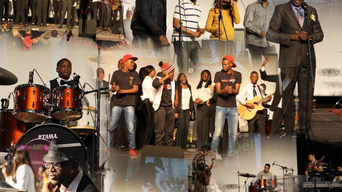 Diner-concert 2013