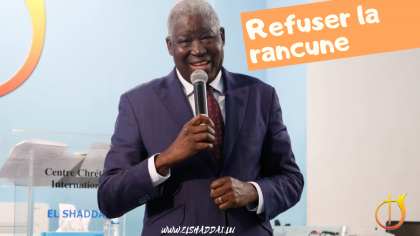 Refuser la rancune