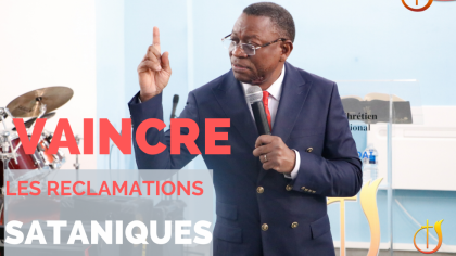 Vaincre les réclamations sataniques