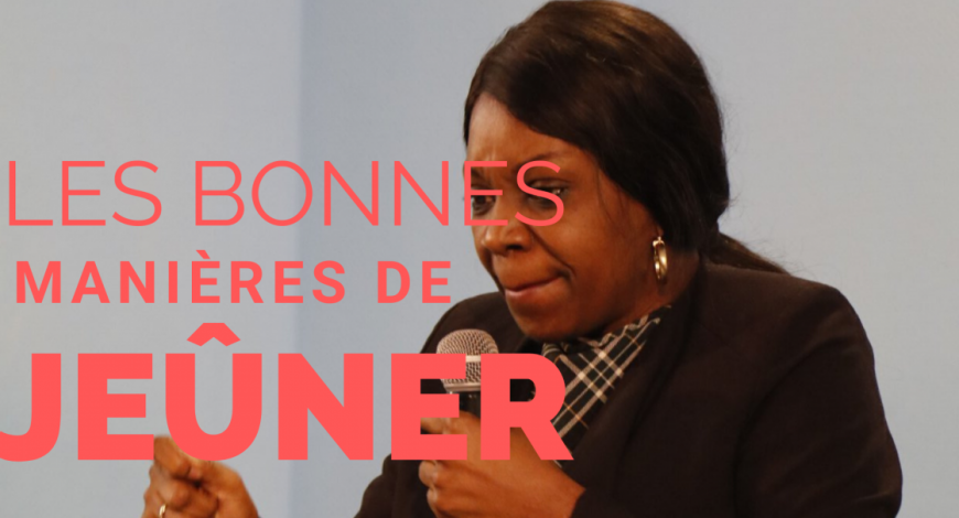 Les bonnes manières de jeûner