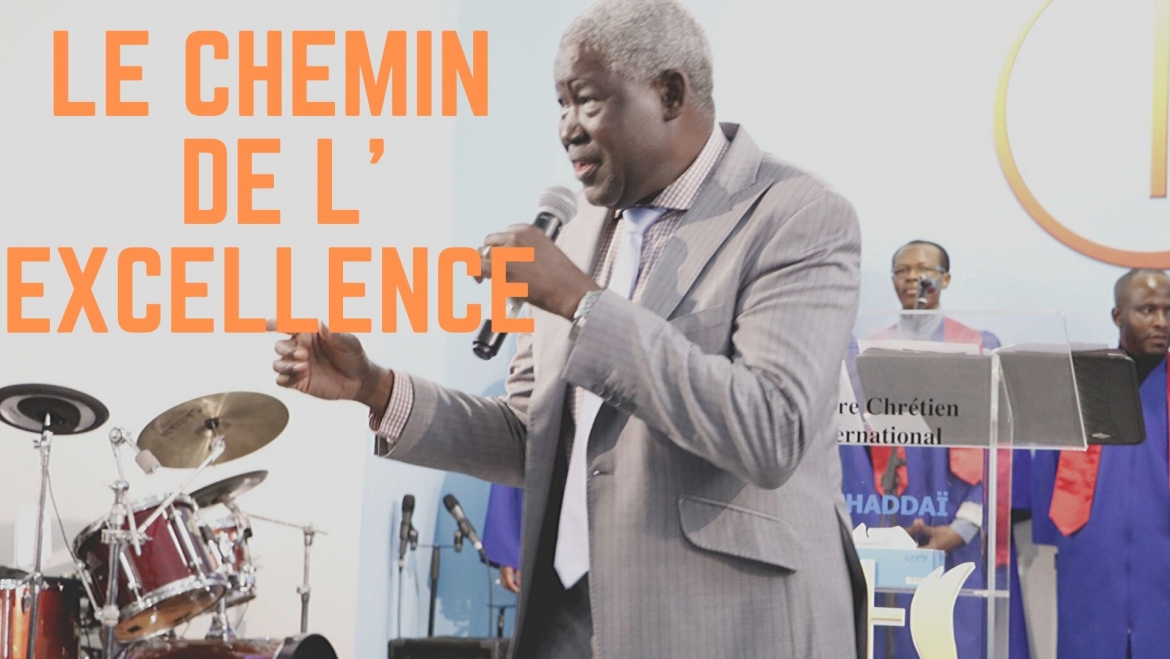LES CHEMINS DE L’EXCELLENCE – Fais taire les raisonnements humains