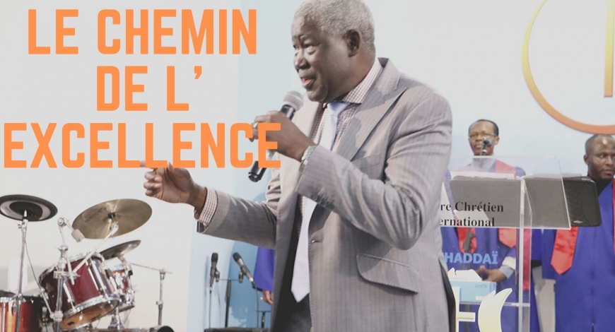 LES CHEMINS DE L’EXCELLENCE – Fais taire les raisonnements humains