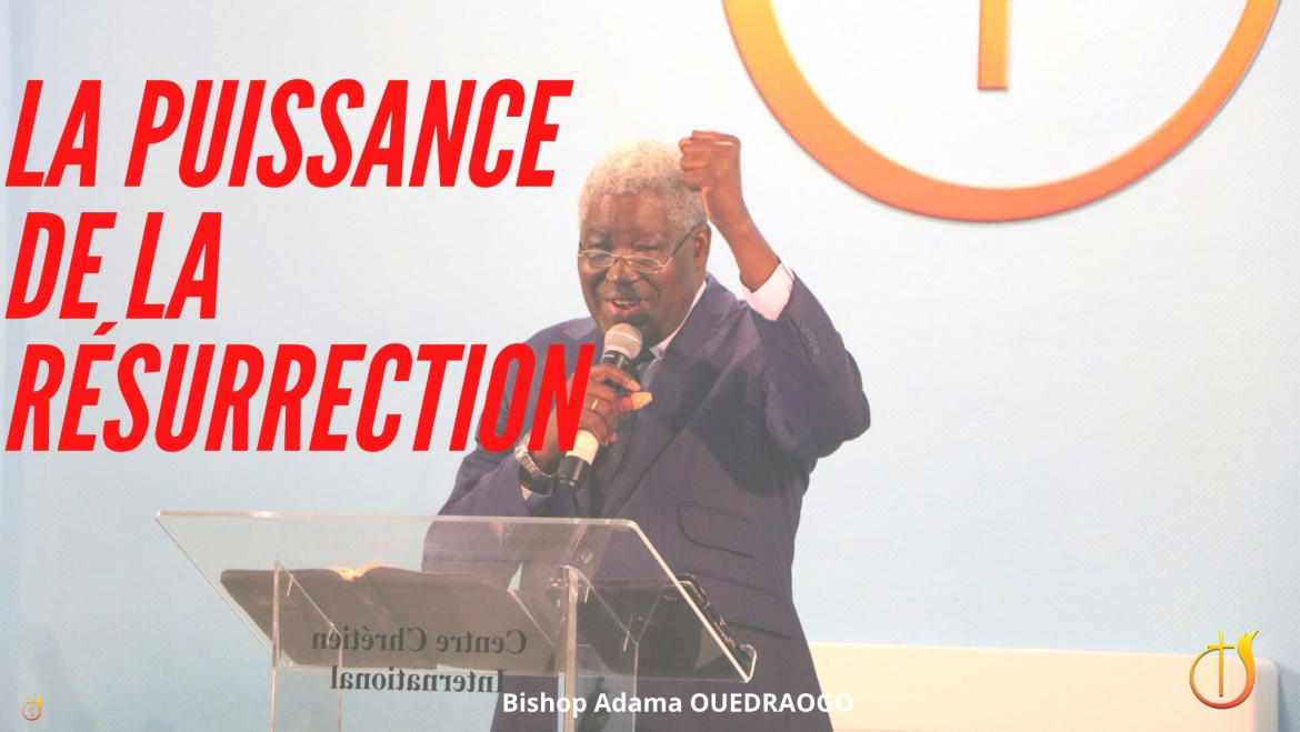 La puissance de la Résurrection